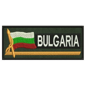 Знаме Bulgaria